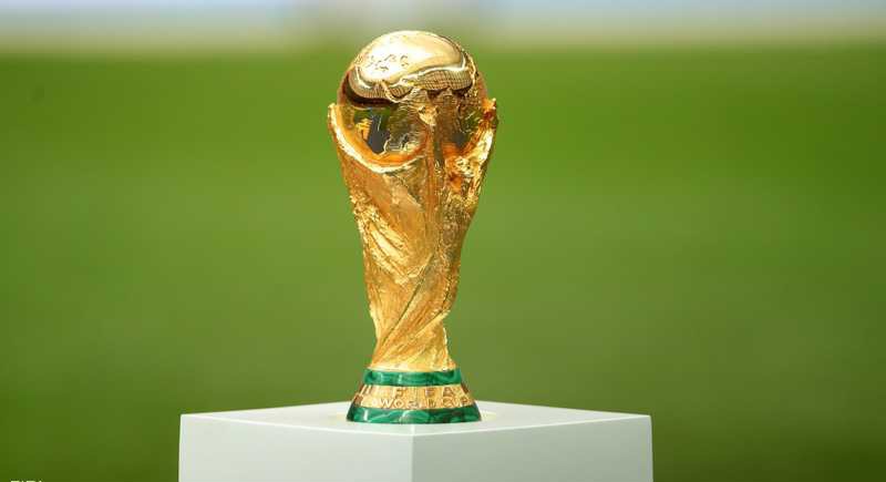 مشاهدة قرعة كأس العالم 2026 بث مباشر بدون تقطيع.. مجموعة منتخب مصر 
