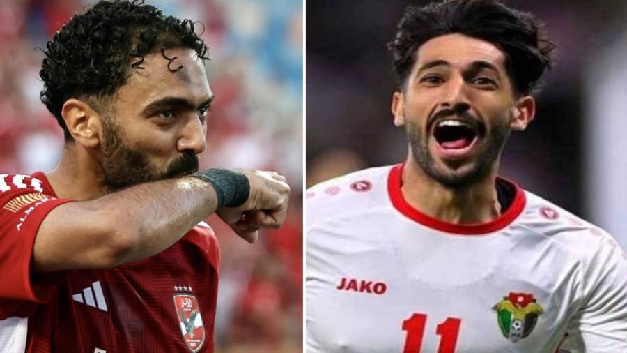 شوبير: الأهلي يحسم صفقة "النعيمات".. ويتفق مع "الشحات"