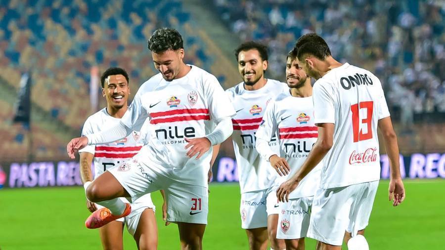 الفيفا يوقف قيد الزمالك 3 فترات جديدة بسبب نزاعات مالية