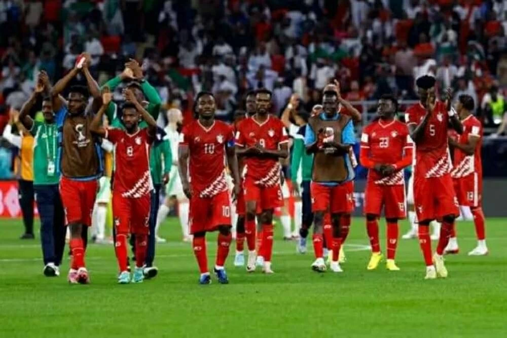 تشكيل منتخب السودان والعراق في كأس العرب 2025