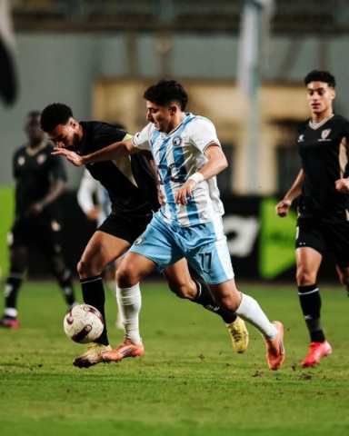 ترتيب الدوري المصري بعد تعادل بيراميدز أمام بتروجت