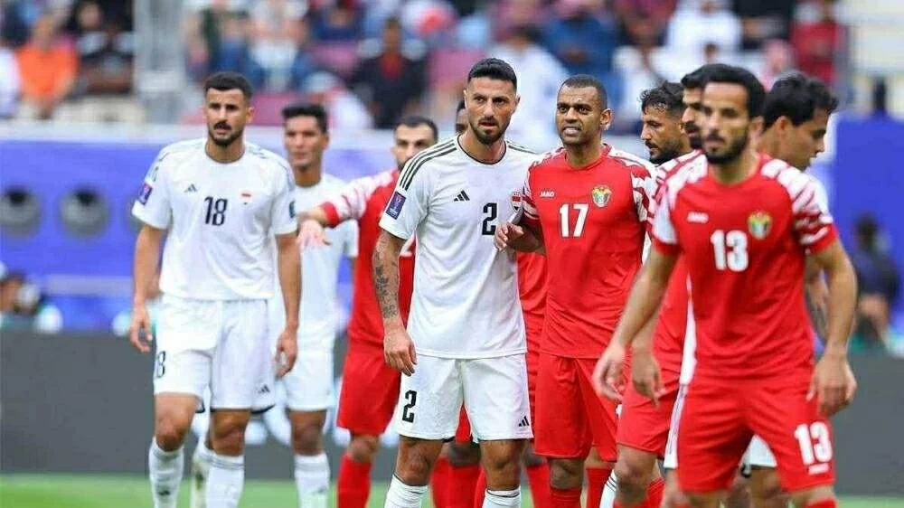 لعبة العراق.. بث مباشر مباراة الأردن والعراق بجودة 4k في كأس العرب 2025