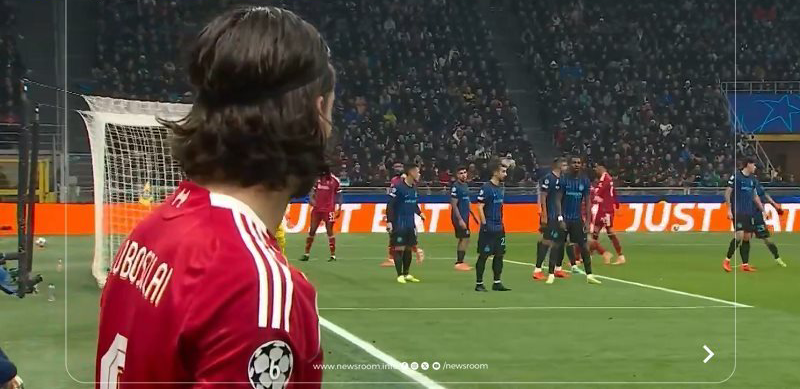 أهداف مباراة ليفربول وإنتر ميلان في دوري أبطال أوروبا