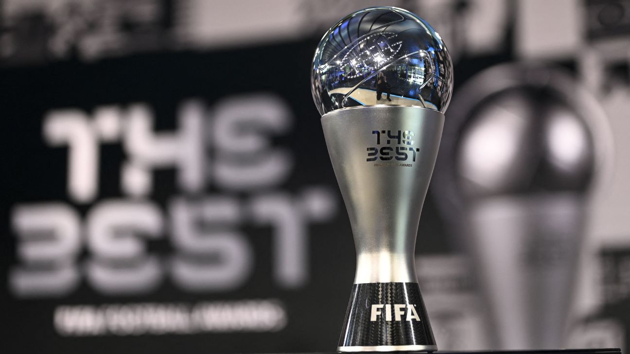 مجانًا.. القنوات الناقلة لحفل جوائز ذا بيست The Best الليلة 