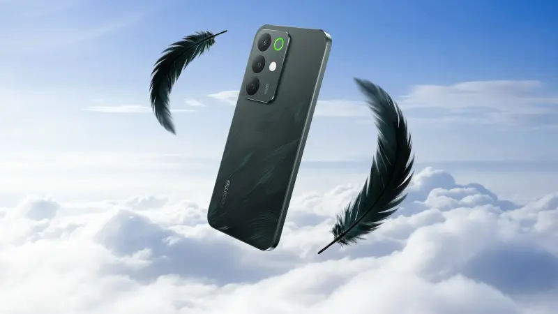 سعر ومواصفات هاتف realme c85 pro.. وحش الفئة الاقتصادية ببطارية ضخمة وشاشة AMOLED