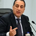 الدكتور مصطفي مدبولي رئيس مجلس الوزراء