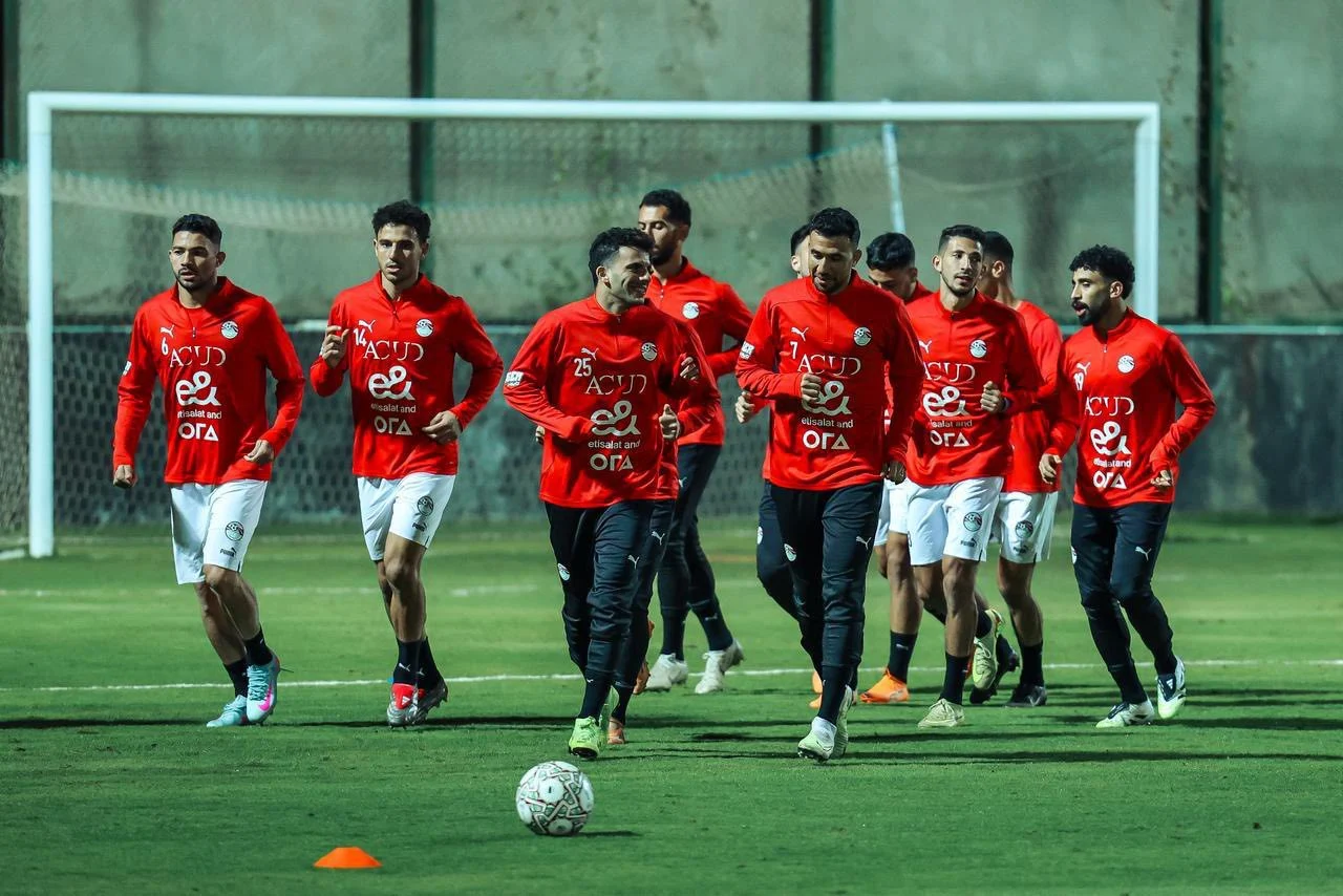 تشكيل منتخب مصر الرسمي لمواجهة نيجيريا وديًا