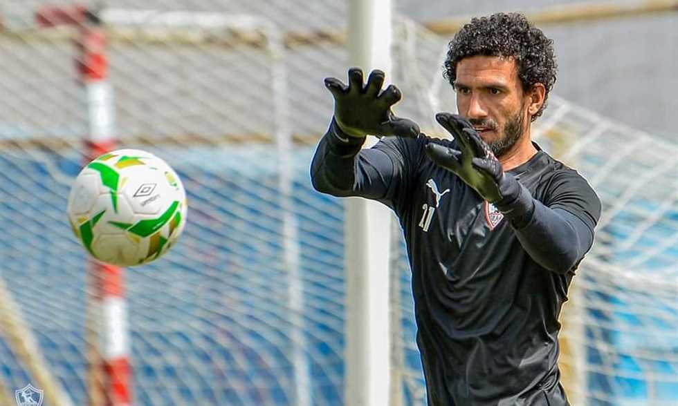 سبب غياب محمد عواد عن مران الزمالك قبل مواجهة حرس الحدود