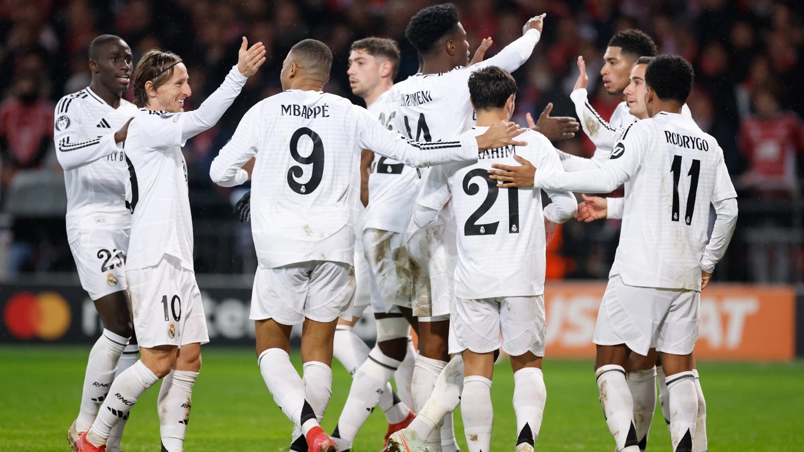 موعد مباراة ريال مدريد وسيلتا فيجو في الدوري الإسباني - الخبر لايف