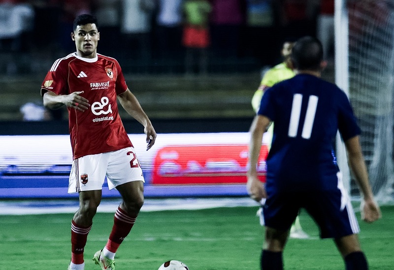 موعد مباراة الأهلي وإنبي في كأس عاصمة مصر