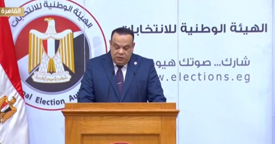 الوطنية للانتخابات: الإعادة بين 4 مرشحين في دائرة قوص وقفط ونقادة بقنا - الخبر لايف