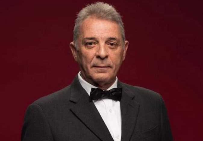 الفنان محمود حميدة