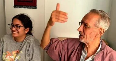 المخرج عمرو بيومى