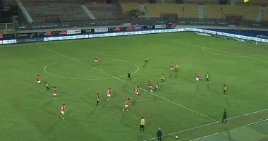 المقاولون العرب والأهلي