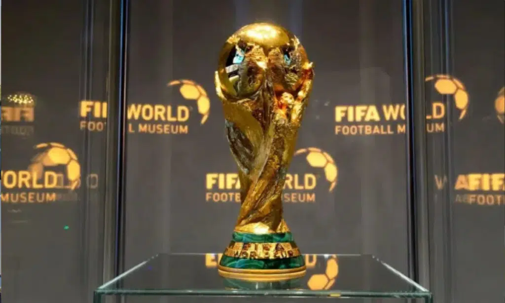 تردد قناة مفتوحة تنقل قرعة كأس العالم 2026 مجانًا