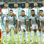 منتخب الجزائر