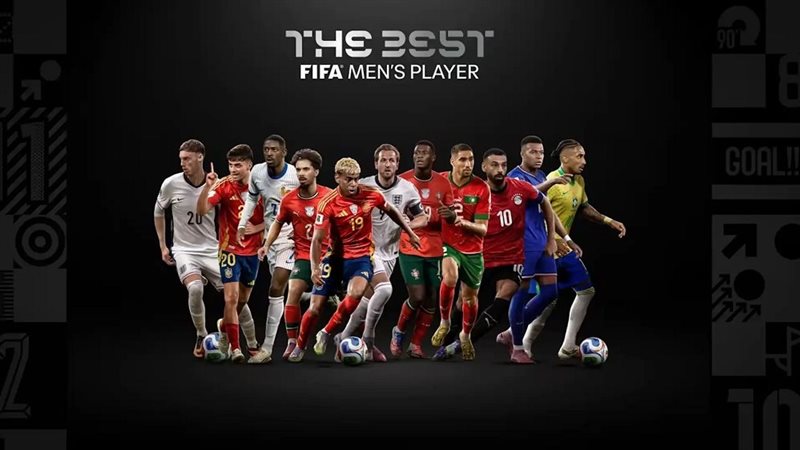 من الفائز بجائزة أفضل لاعب في العالم ذا بيست 2025؟