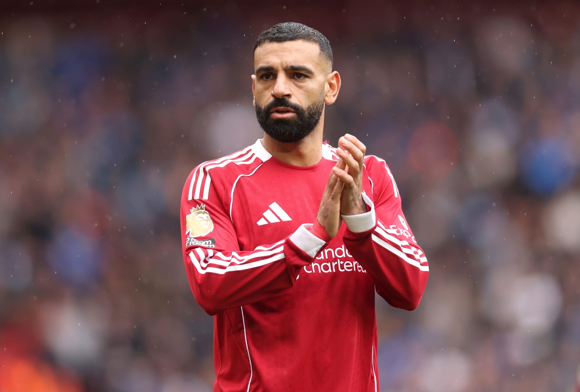 محمد صلاح يفتح النار على أرني سلوت مدرب ليفربول.. ماذا قال؟