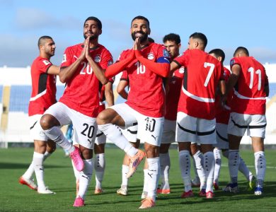 منتخب مصر