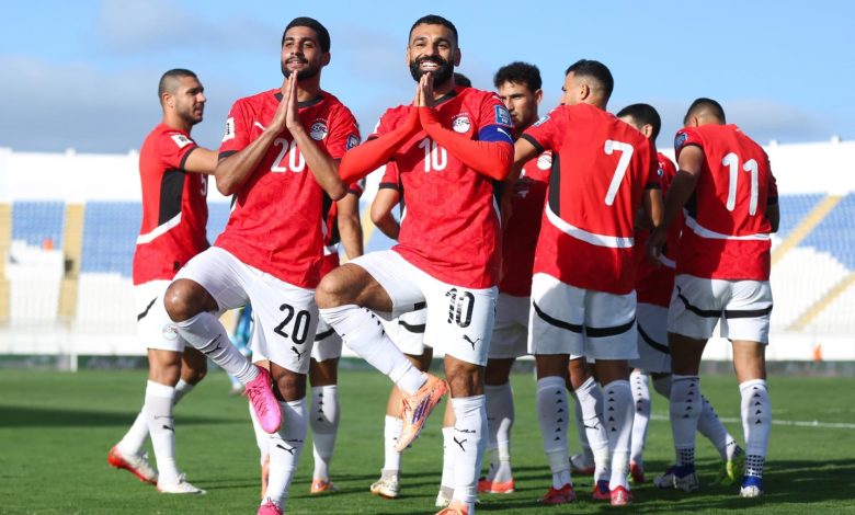 منتخب مصر