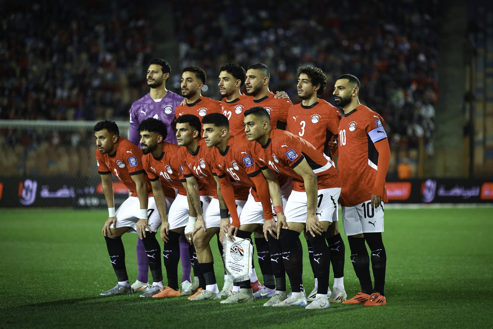 رسميا.. «فيفا» يعلن عن مواعيد وملاعب مباريات منتخب مصر في كأس العالم 2026