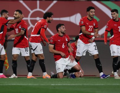 موعد مباراة منتخب مصر