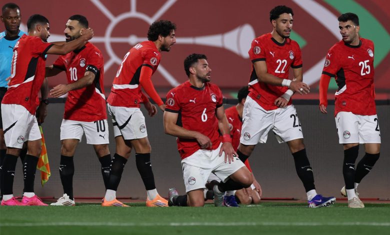 موعد مباراة منتخب مصر