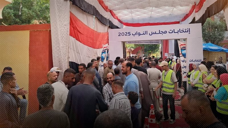 ننشر نتيجة الحصر العددي بالدائرة الثانية بقنا ومقرها قوص وقفط ونقادة