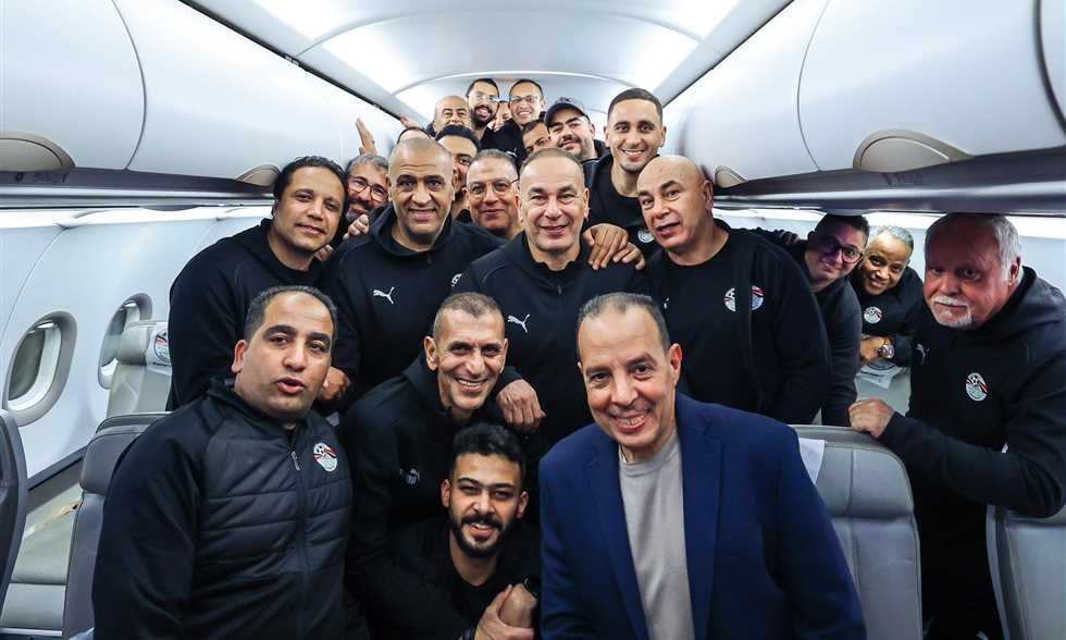 بعثة منتخب مصر تصل أغادير المغربية استعدادًا لأمم إفريقيا 2025