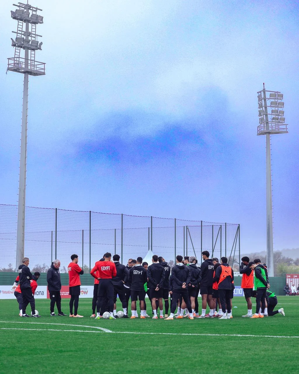 ترتيب مجموعة مصر فى كأس أمم أفريقيا 2025
