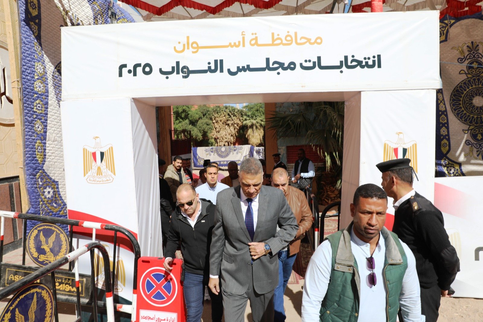 صفر أصوات لـ13 مرشحًا في أول محاضر فرز بلجنة الشماخية بإدفو