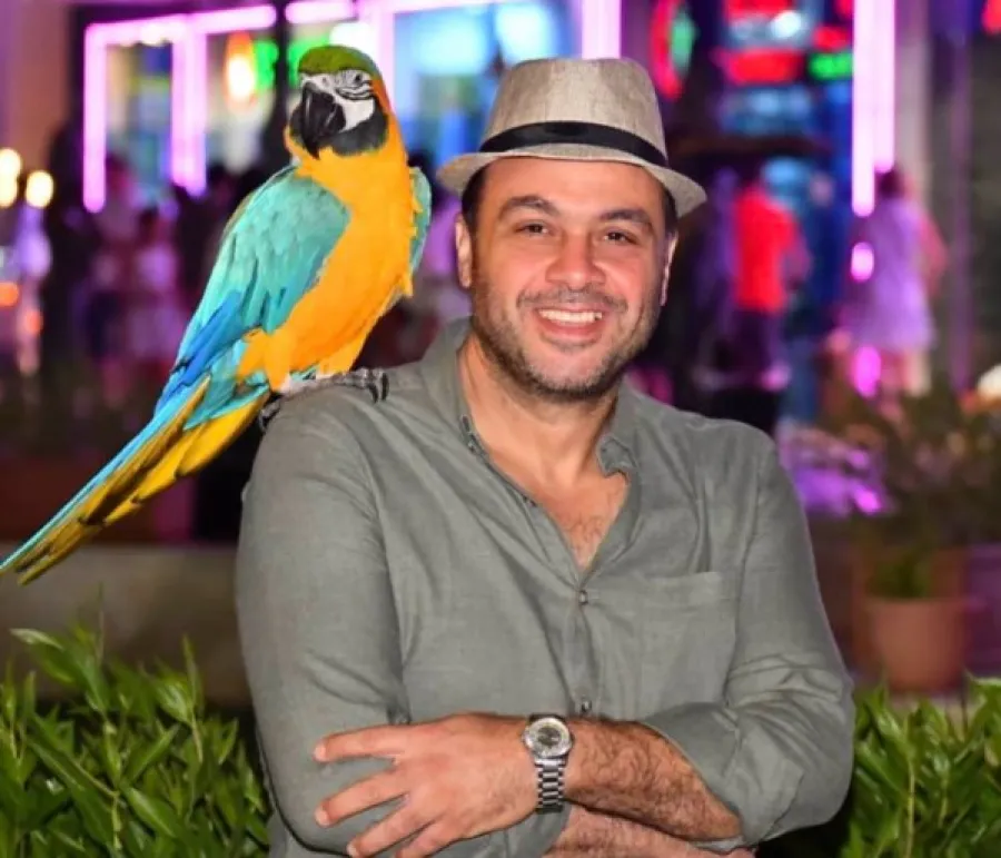 تفاصيل صادمة عن اللحظات الأخيرة في حياة الفنان سعيد مختار قبل مقتله