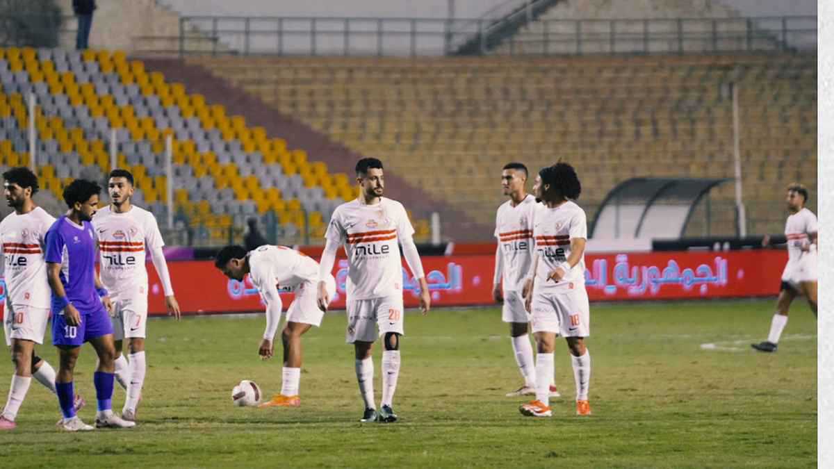 موعد مباراة الزمالك وبلدية المحلة في كأس مصر.. والقنوات الناقلة