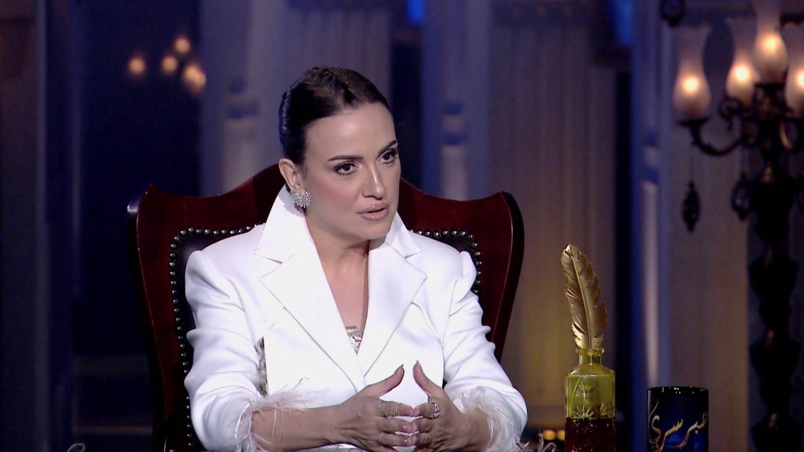 بسبب ريهام عبد الغفور.. تحرك عاجل من نقابة الممثلين بشأن واقعة عرض "خريطة رأس السنة"