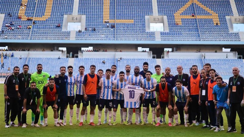 جدول ترتيب الدوري المصري قبل مواجهة بيراميدز وكهرباء الإسماعيلية