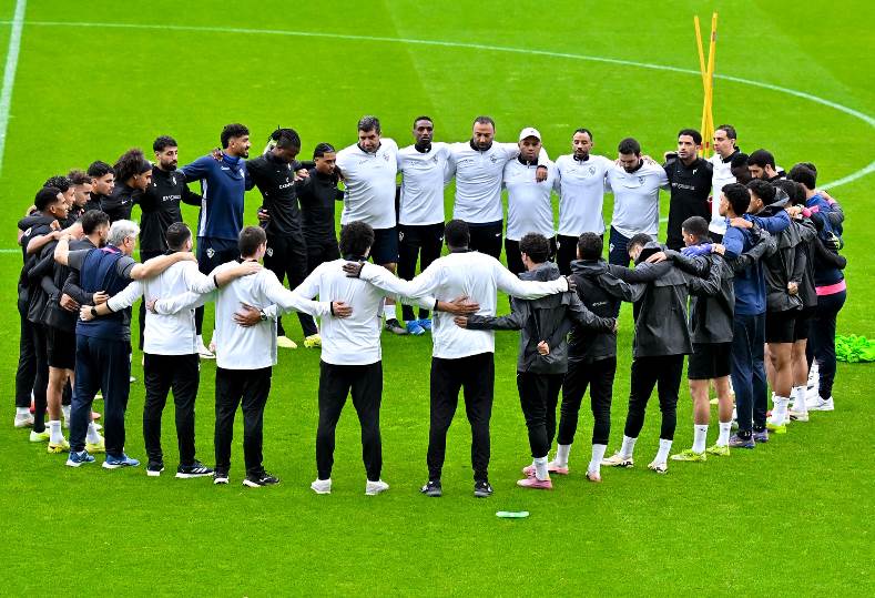 تشكيل الزمالك المتوقع أمام حرس الحدود في كأس عاصمة مصر
