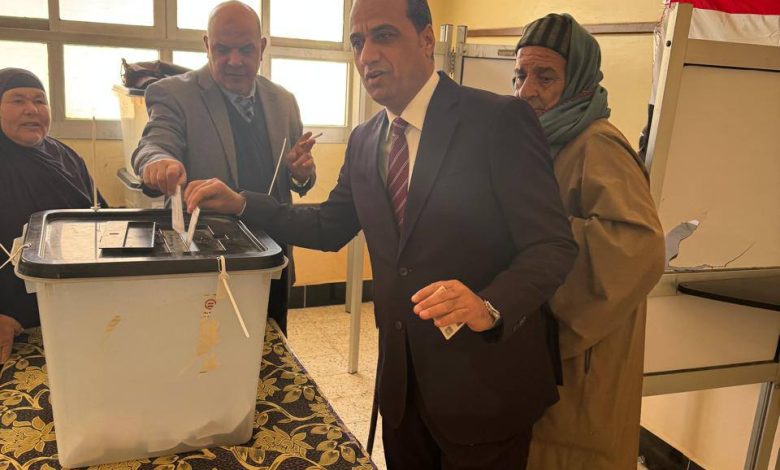 المحاسب ممدوح عبد السميع جاب الله