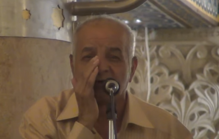 الشيخ ياسر قليبو