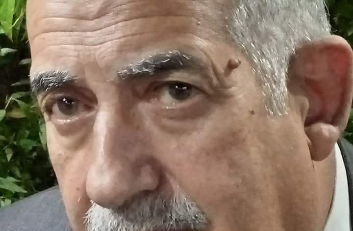 الدكتور سعد مكاوي عميد كلية الزراعة جامعة دمنهور