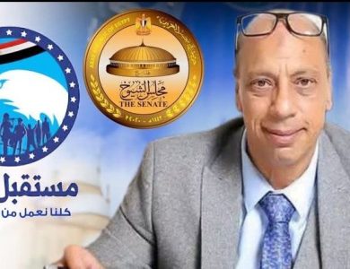 النائب السيد القفاص