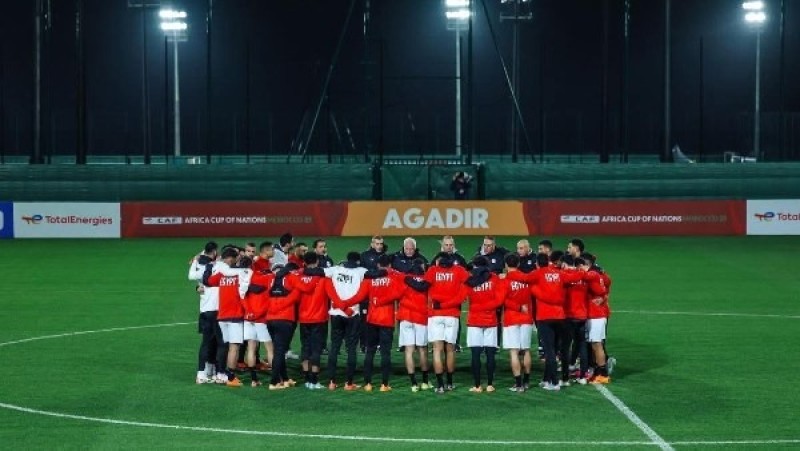تغييرات بالجملة.. تشكيل منتخب مصر أمام انجولا في كأس أمم إفريقيا