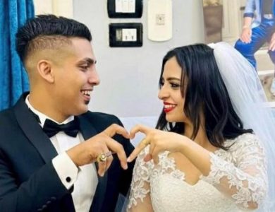 كروان مشاكل وحفيدة شعبان عبد الرحيم