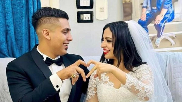 كروان مشاكل وحفيدة شعبان عبد الرحيم