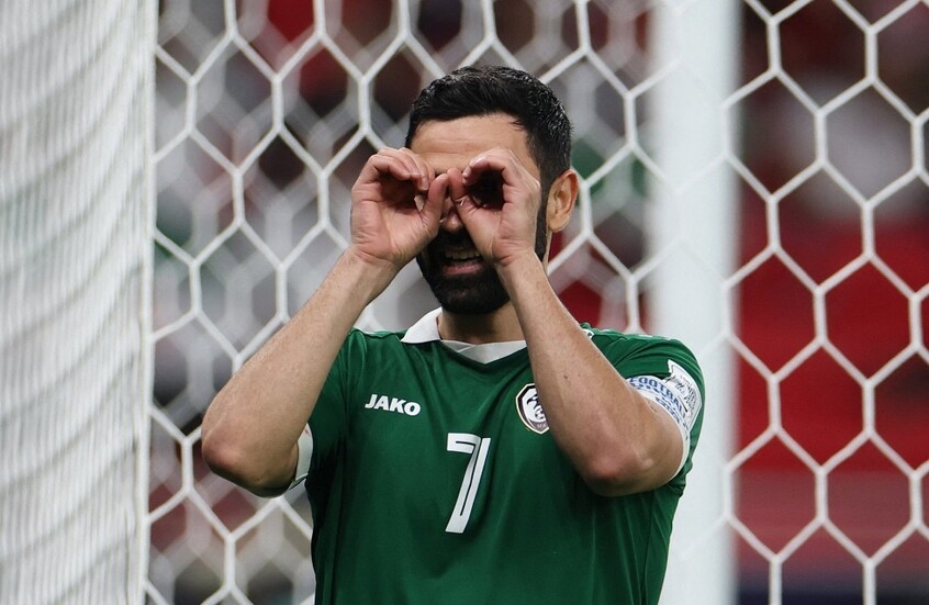 أولى مفاجآت كأس العرب..فوز فلسطين وسوريا على قطر وتونس