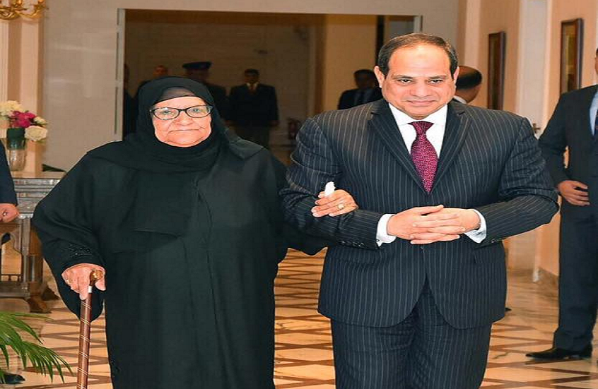 صندوق تحيا مصر ينعى الحاجة سبيلة علي:نموذج مشرف للمرأة.. جسدت قيم التراحم بأبهى صورها