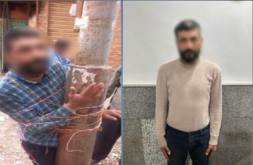الداخلية تكشف كواليس فيديو حرامى المسجد بالدقهلية