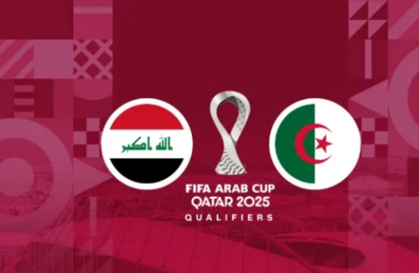 نتيجة مباراة الجزائر والعراق في كأس العرب 2025