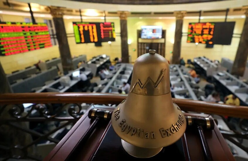 البورصة تحقق أعلى مستوى فى تاريخها ب42 ألف نقطة
