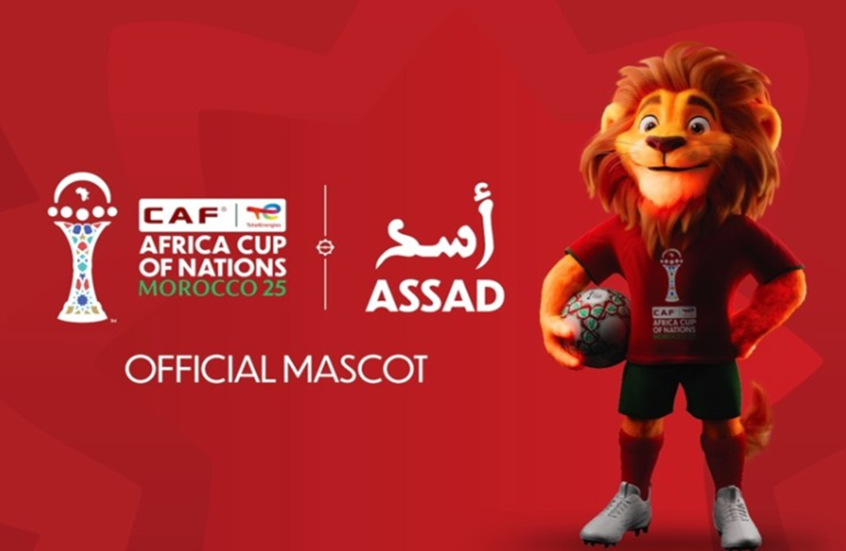 «كاف» يكشف عن التميمة الرسمية لكأس أمم إفريقيا المغرب 2025