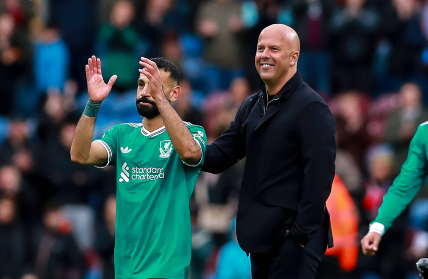 خبر سار..محمد صلاح يعود إلى قائمة ليفربول لمواجهة برايتون